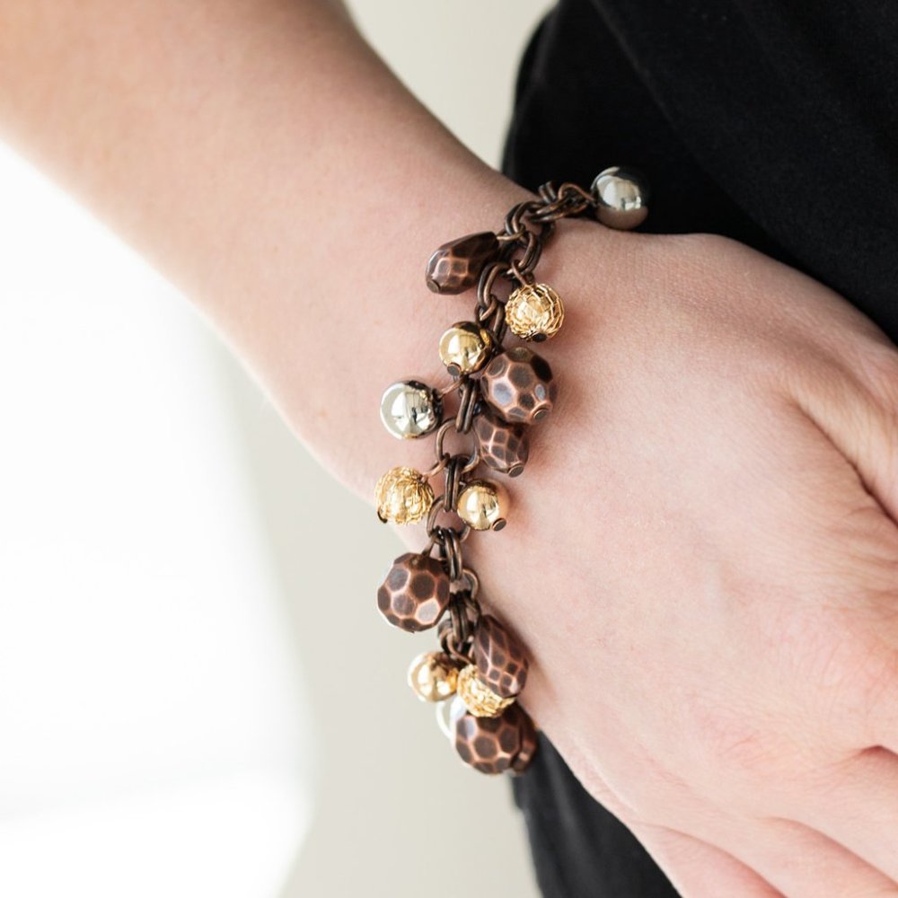 Invest In This - Multi ♥ Bracelet